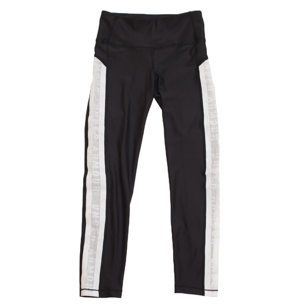  【多少の傷汚れありの為大奉仕】ヒートギアアーマー アンクルクロップブランド 1329151 BLK/WHT/MSV AT オンライン価格