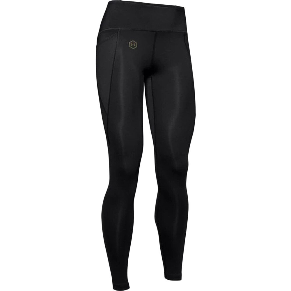  【多少の傷汚れありの為大奉仕】Rush Legging 1332472 BLK/BLK001 AT オンライン価格 
