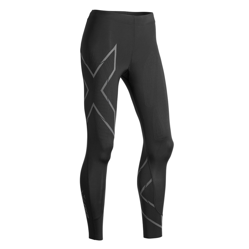 ツー・タイムズ・ユー（2XU）（レディース）MCS ラン コンプレッションショーツG3 WA5332B-BLK/BRF