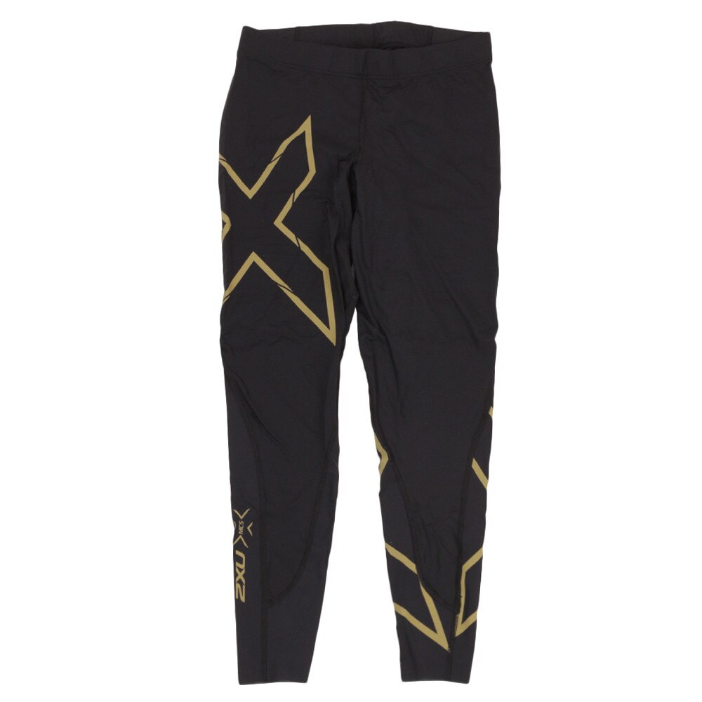 ツー・タイムズ・ユー（2XU）（レディース）MCSランコンプレッションタイツ WA5332B-BLK/GRF オンライン価格