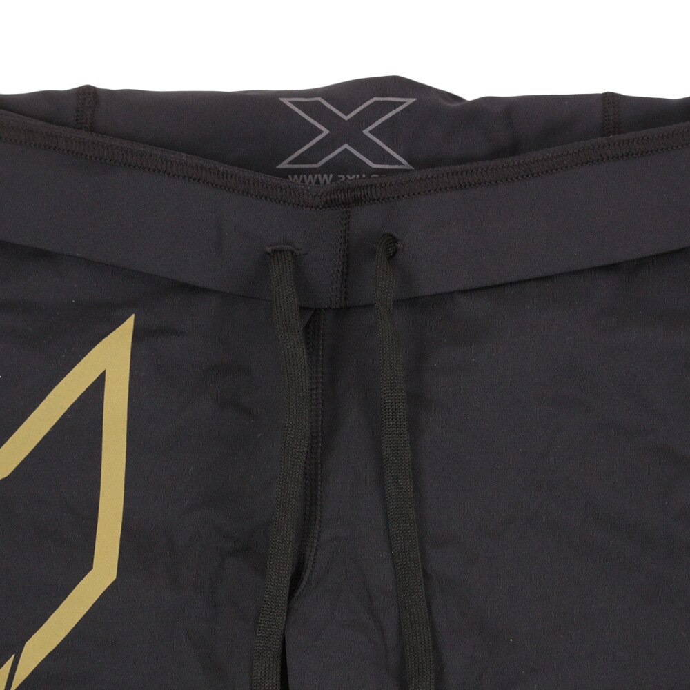 ツー・タイムズ・ユー（2XU）（レディース）MCSランコンプレッションタイツ WA5332B-BLK/GRF オンライン価格