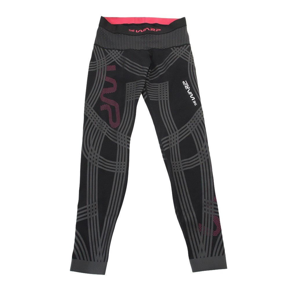  SPRiNGER ロングタイツ WB32HU42 BLK/PINK.