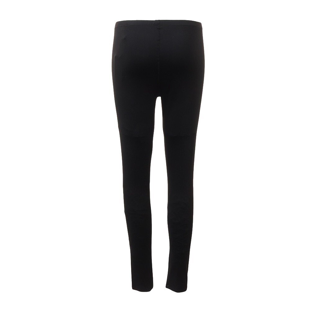 ノーブランド（NO BRAND）（レディース）マルチレギンス 786NN2JY0003 BLK