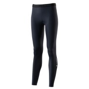 シースリーフィット（C3fit）（レディース）コンプレッションロングタイツ GCW02361 BK