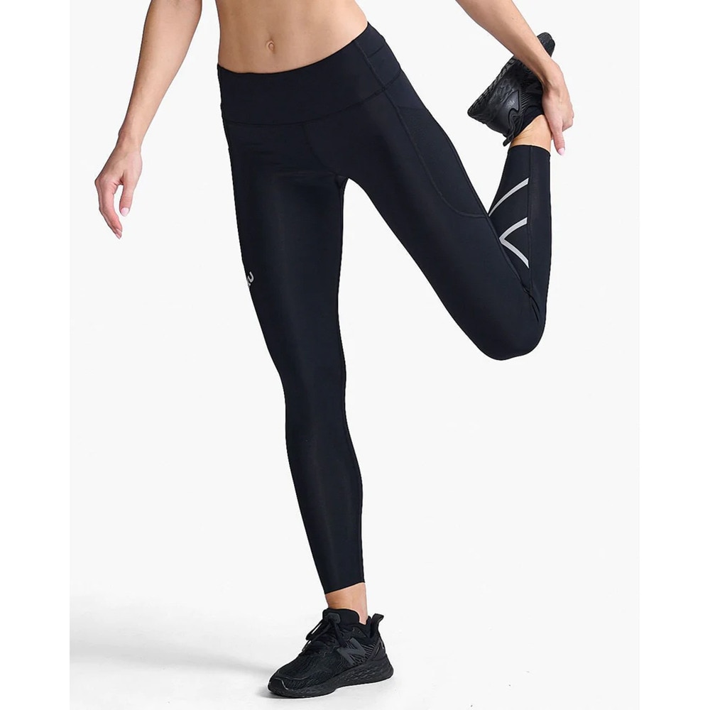 2XU   レディース ロングパンツ  Mサイズ black  pink