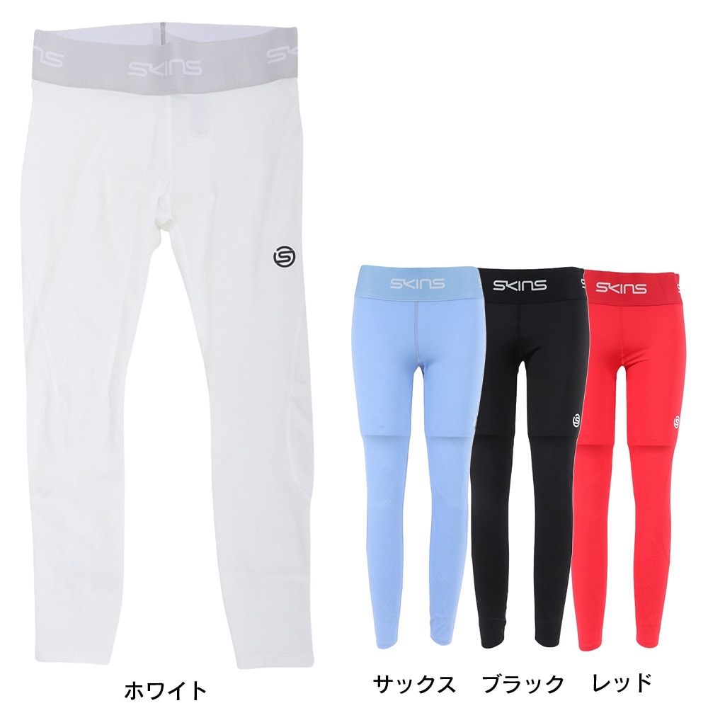 スキンズ（SKINS）（レディース）タイツ レディース SERIES 1 ウィメンズロングタイツ 182-71110-091