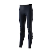 シースリーフィット(C3fit)(レディース)コンプレッション ロングタイツ GCW03355 BK