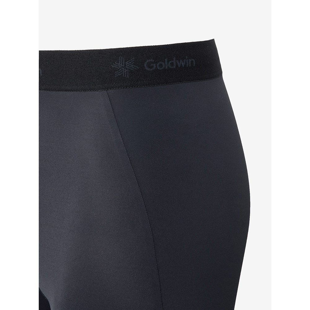 シースリーフィット（C3fit）（レディース）コンプレッション ロングタイツ GCW04351 BK