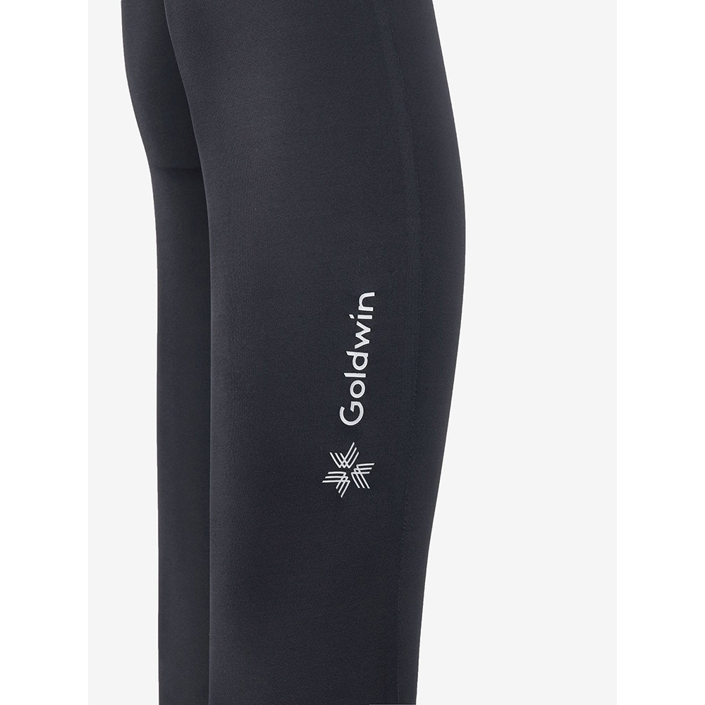 シースリーフィット（C3fit）（レディース）コンプレッション ロングタイツ GCW04351 BK