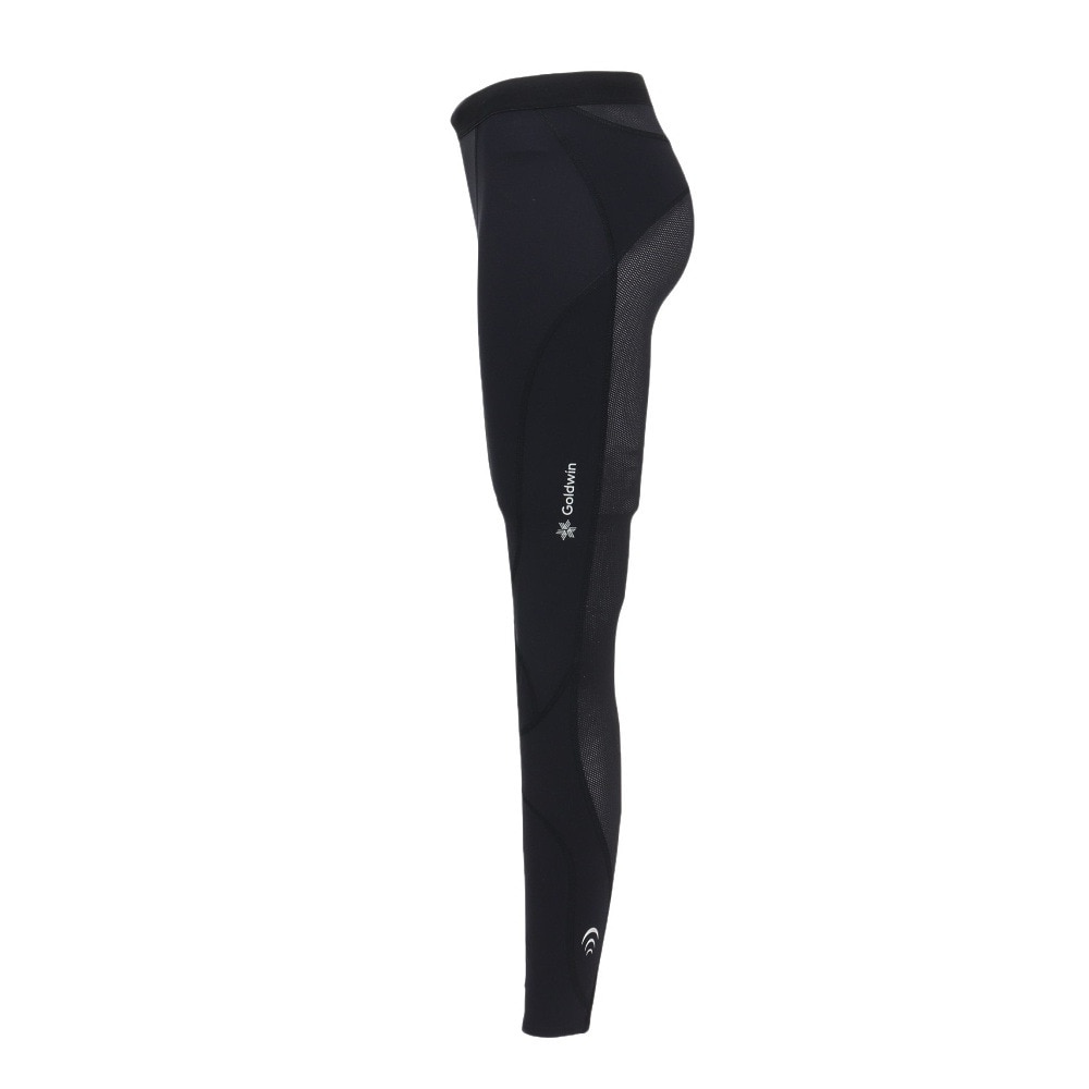 シースリーフィット（C3fit）（レディース）インパクトブリーズロングタイツ GCW15153 BK