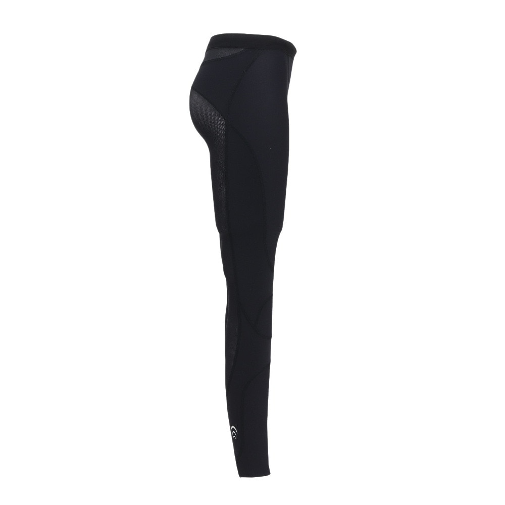 シースリーフィット（C3fit）（レディース）インパクトブリーズロングタイツ GCW15153 BK