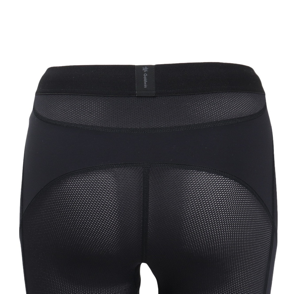 シースリーフィット（C3fit）（レディース）インパクトブリーズロングタイツ GCW15153 BK