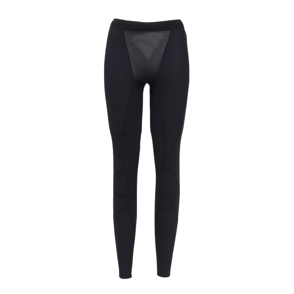 シースリーフィット（C3fit）（レディース）インパクトブリーズロングタイツ GCW15153 BK