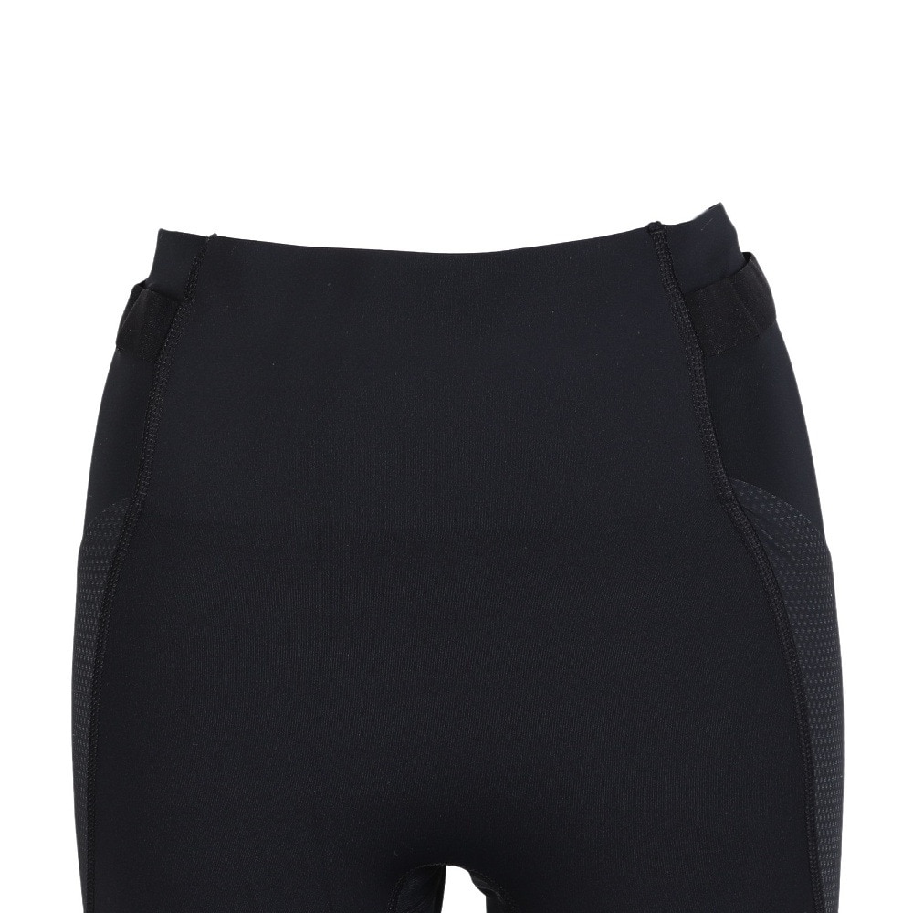 ツー・タイムズ・ユー（2XU）（レディース）エアロメッシュコンプタイツ WA7378B-BLK/SRF