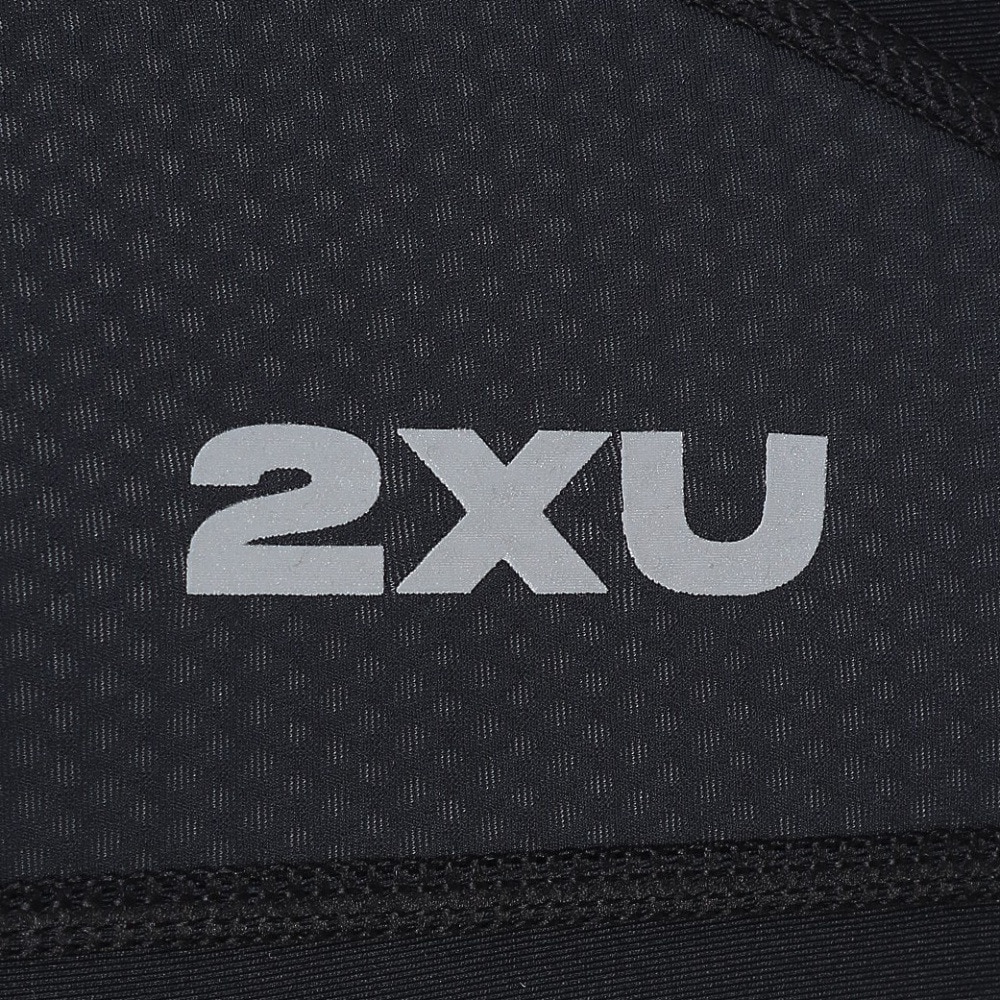 ツー・タイムズ・ユー（2XU）（レディース）エアロメッシュコンプタイツ WA7378B-BLK/SRF