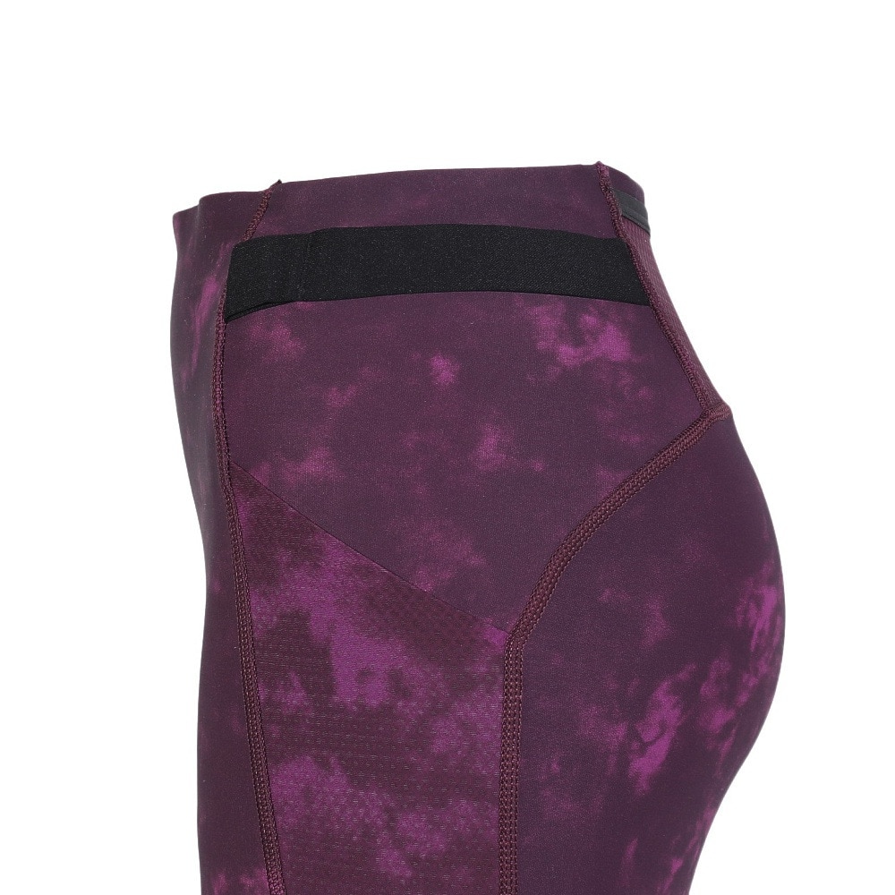 ツー・タイムズ・ユー（2XU）（レディース）エアロメッシュコンプタイツ WA7378B-SDP/HVR