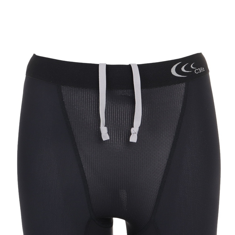 シースリーフィット（C3fit）（レディース）インパクトブリーズLタイツ 3FW19130 K オンライン価格