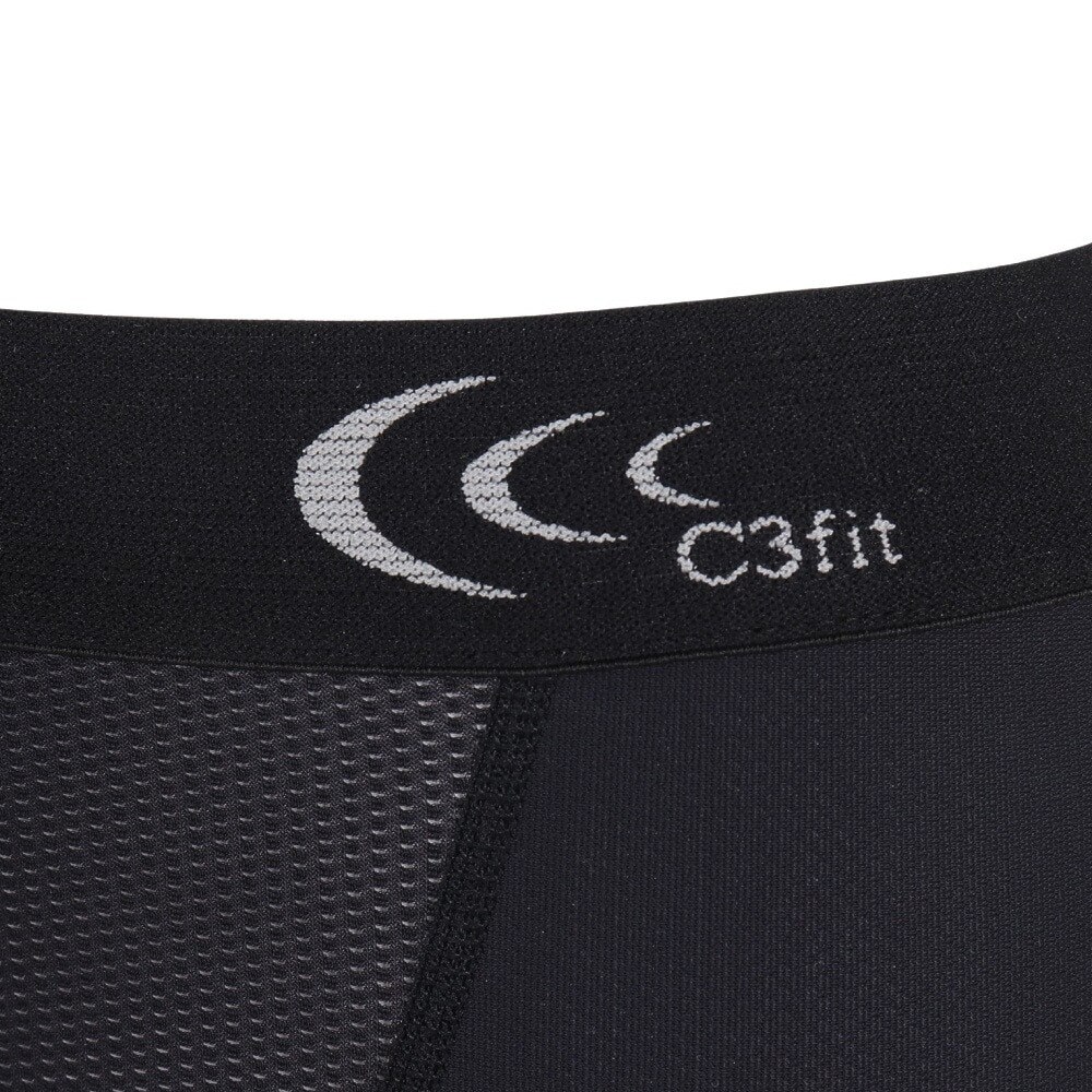 シースリーフィット（C3fit）（レディース）インパクトブリーズLタイツ 3FW19130 K オンライン価格