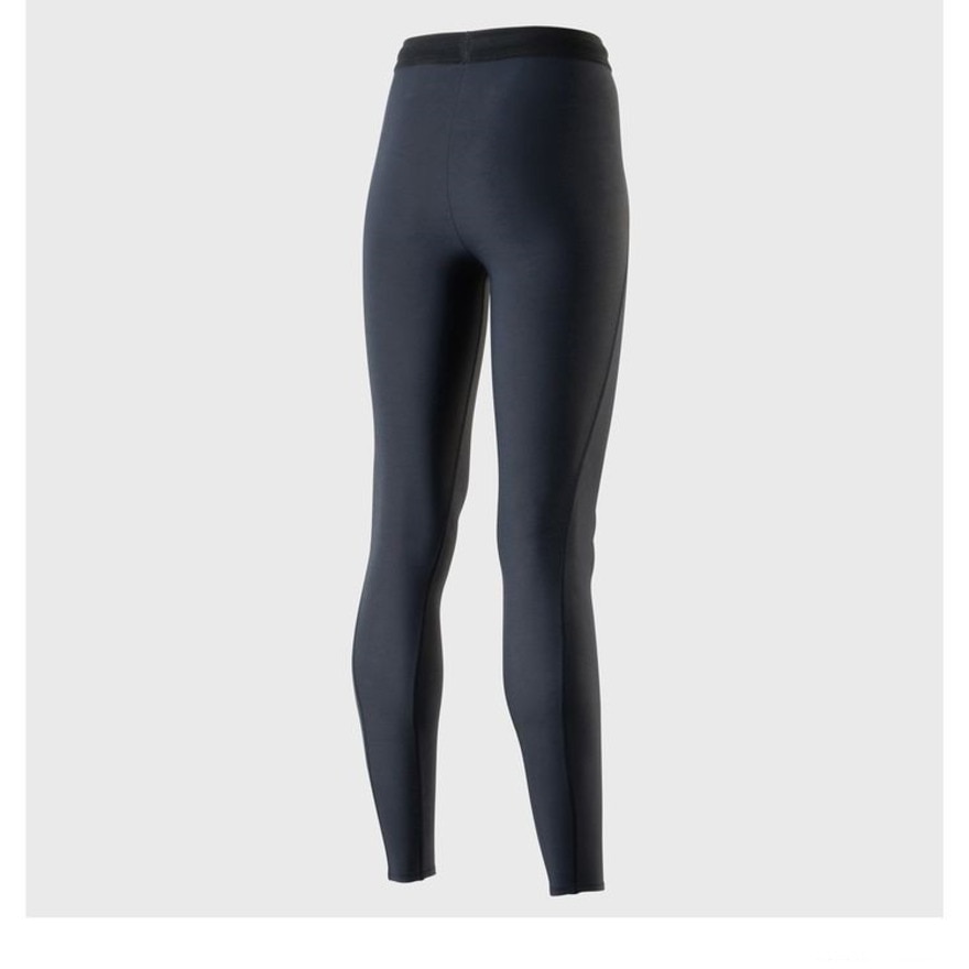 シースリーフィット（C3fit）（レディース）光電子ウォームロングタイツ GCW62351 BK