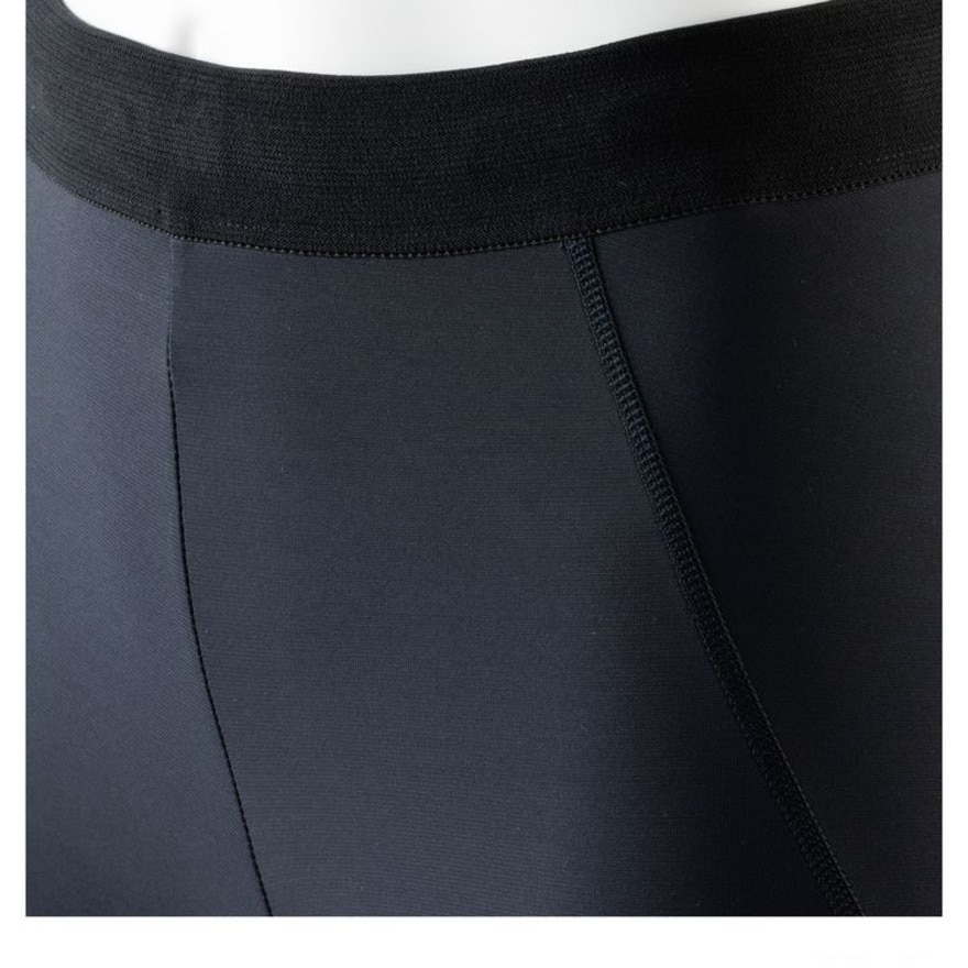 シースリーフィット（C3fit）（レディース）光電子ウォームロングタイツ GCW62351 BK