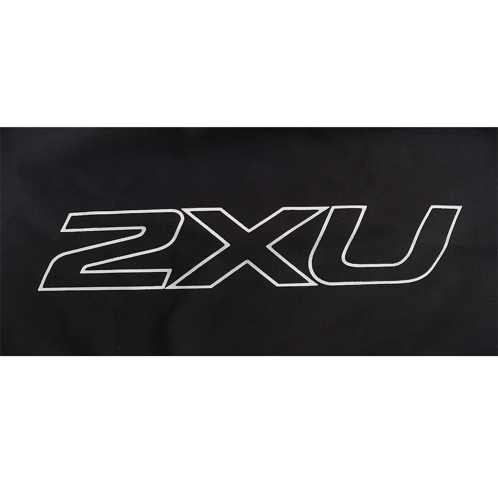 ツー・タイムズ・ユー（2XU）（メンズ）コンプレッション ショーツ MA3851B-BLK/SIL