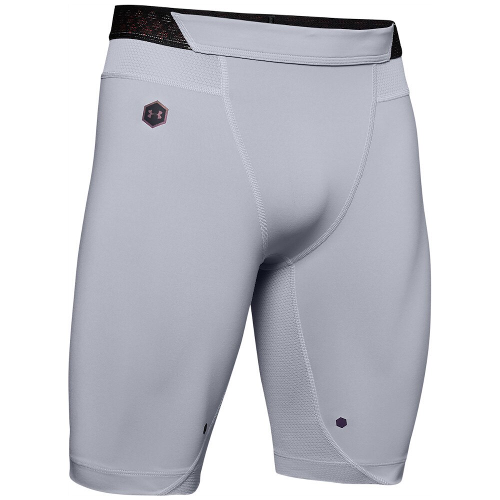  ラッシュ コンプレッション ショーツ 1327646 MDN/BLK AT