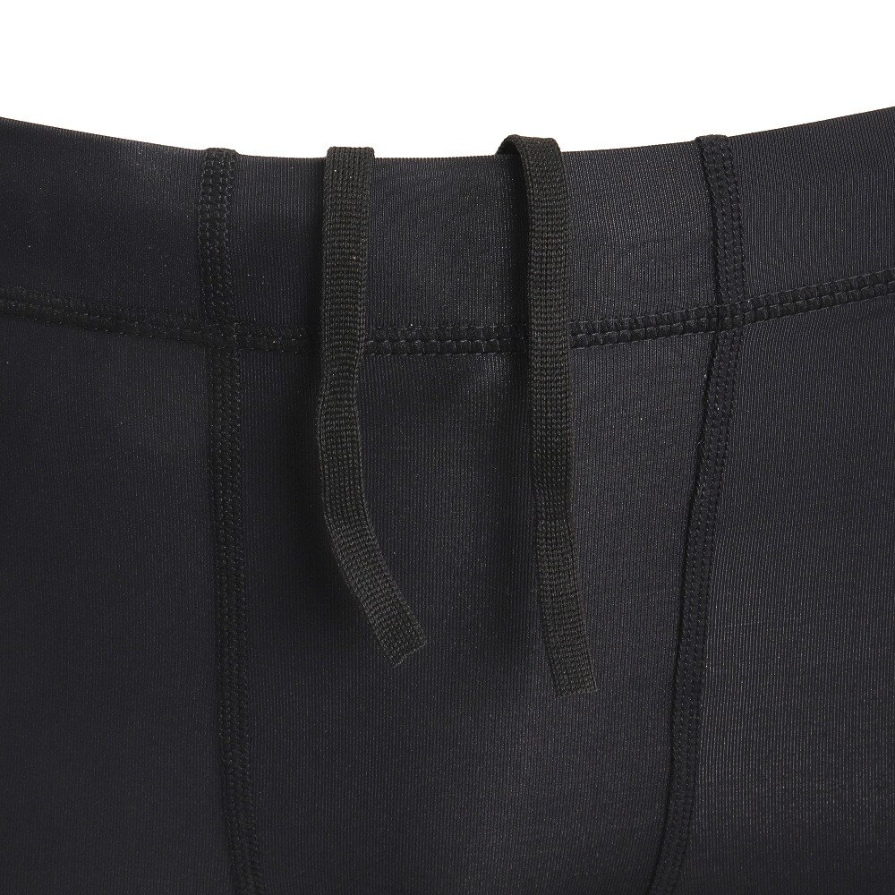 ツー・タイムズ・ユー（2XU）（メンズ）コンプレッション 1/2ショーツ MA4508B-BLK/SIL スポーツ用品はスーパースポーツゼビオ