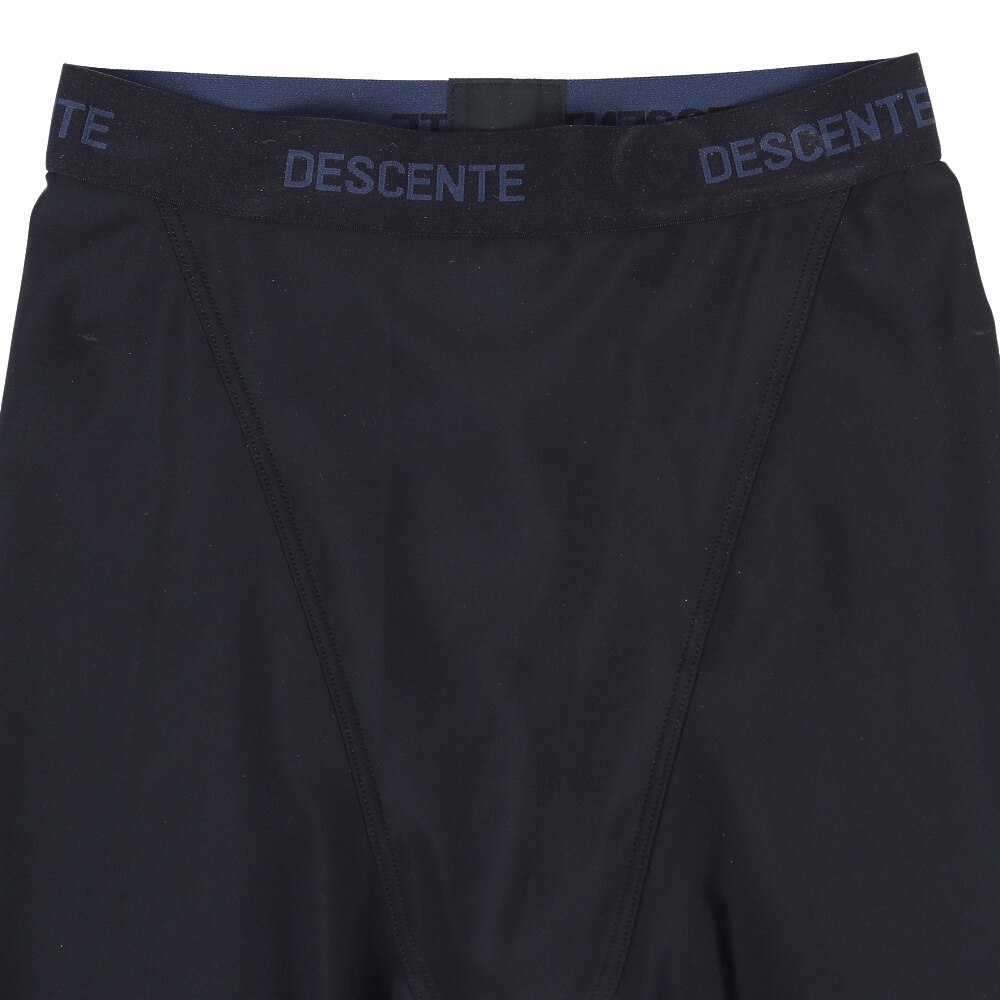 デサント（DESCENTE）（メンズ）ハーフタイツ アスリード DRN-7000HP BKEG 