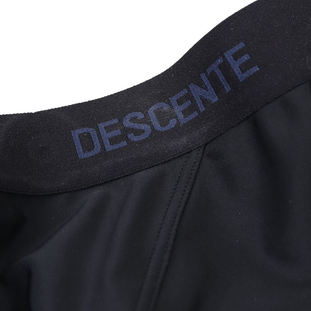 デサント（DESCENTE）（メンズ）ハーフタイツ アスリード DRN-7000HP BKEG 