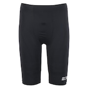 ツー・タイムズ・ユー(2XU)(メンズ)パンツ メンズ MCS ライトスピード レースコンプ ショート MA7235B-BLK/SRF ブラック
