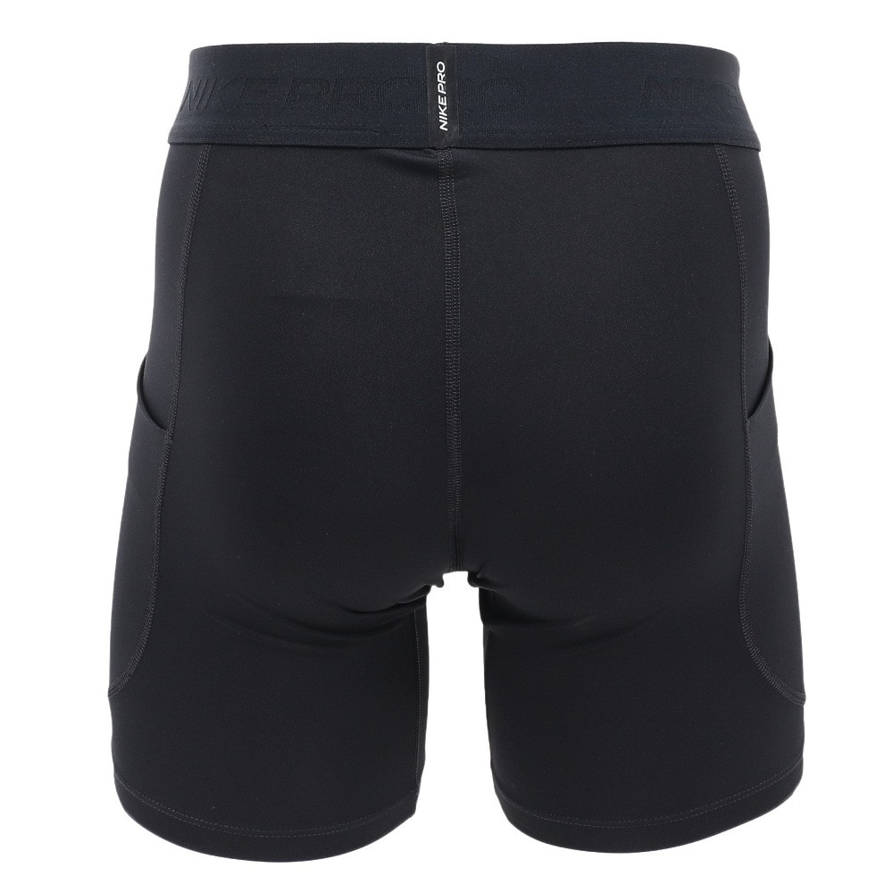 ナイキ（NIKE）（メンズ）ショートパンツ メンズ ナイキプロ ドライフィット フィットネス FB7959-010