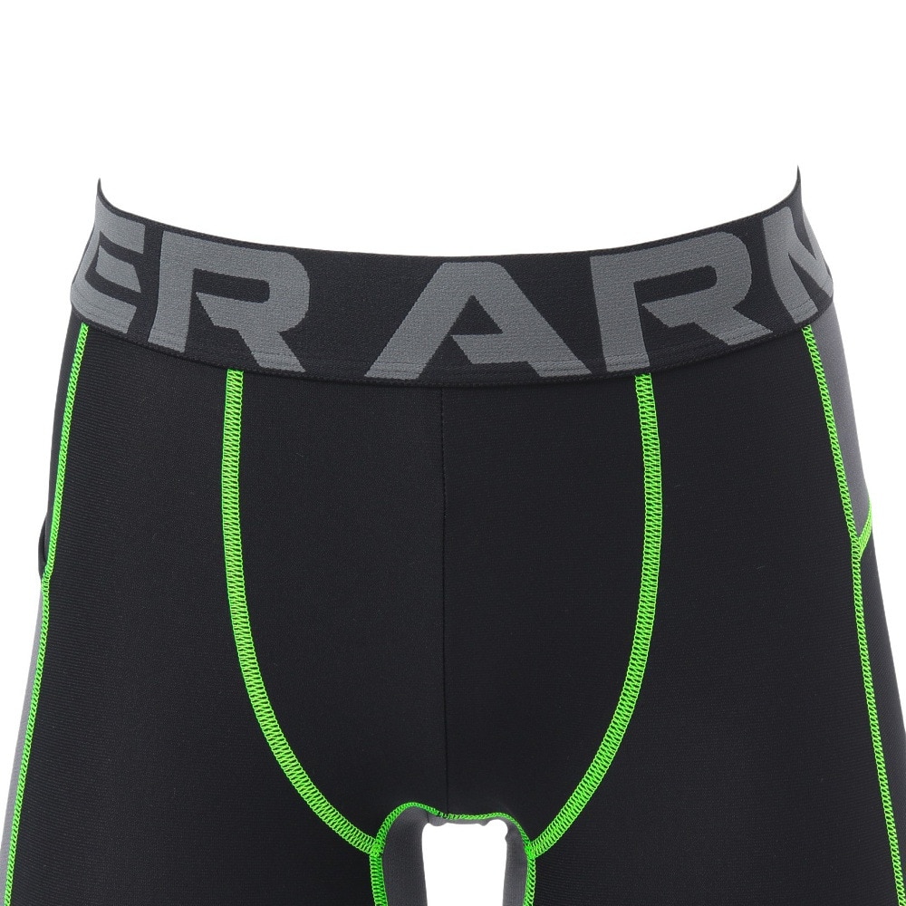 アンダーアーマー（UNDER ARMOUR）（メンズ）ヒートギアアーマー ノベルティ ショーツ 6007615 001
