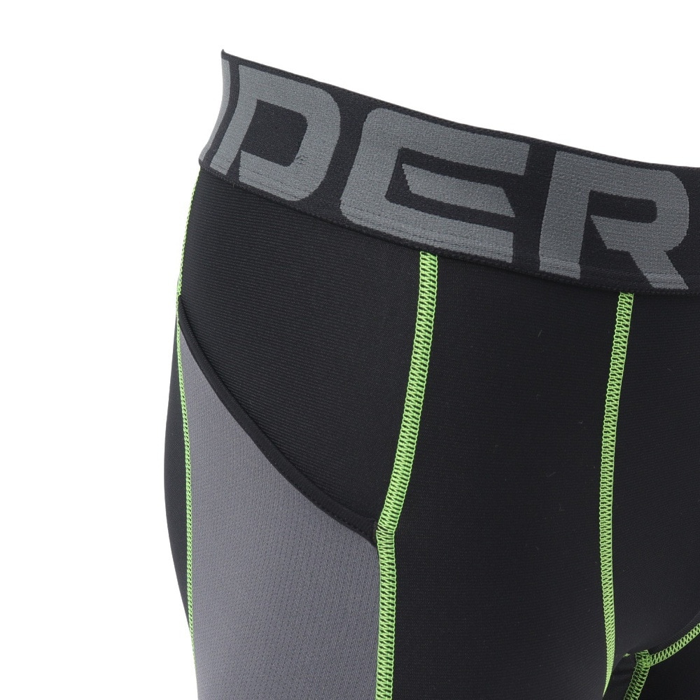 アンダーアーマー（UNDER ARMOUR）（メンズ）ヒートギアアーマー ノベルティ ショーツ 6007615 001