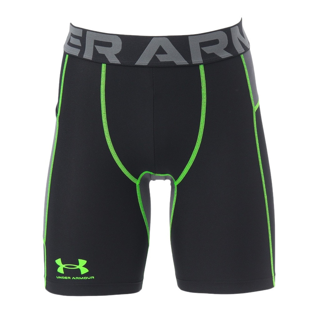 アンダーアーマー（UNDER ARMOUR）（メンズ）ヒートギアアーマー ノベルティ ショーツ 6007615 001