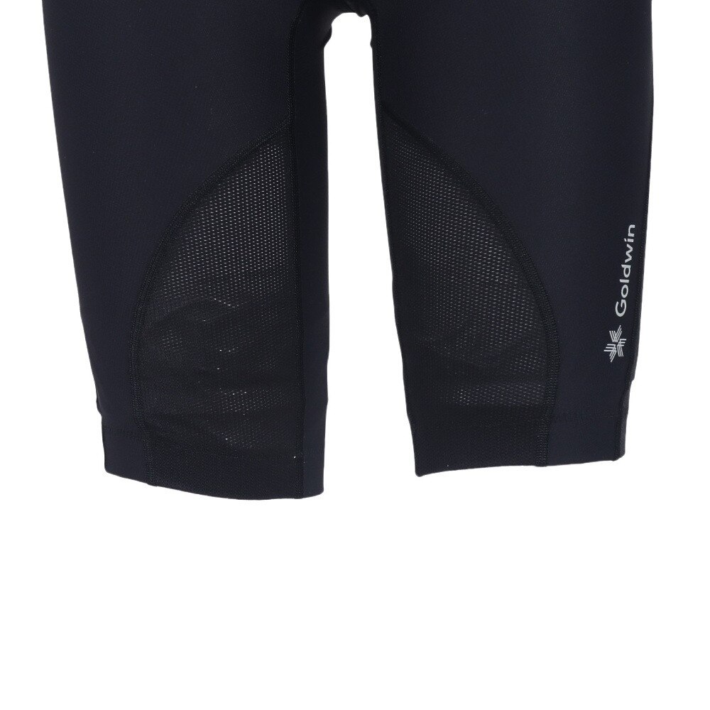 シースリーフィット（C3fit）（メンズ）インパクトエアーカーゴハーフタイツ GC15152 BK