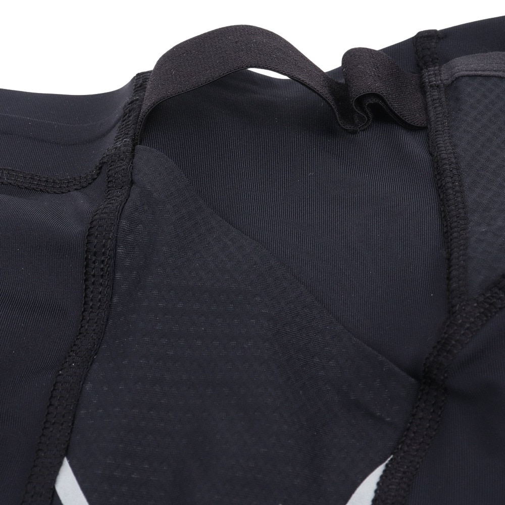 ツー・タイムズ・ユー（2XU）（メンズ）PWX エアロメッシュ コンプレッション ショート MA7374B-BLK/SRF