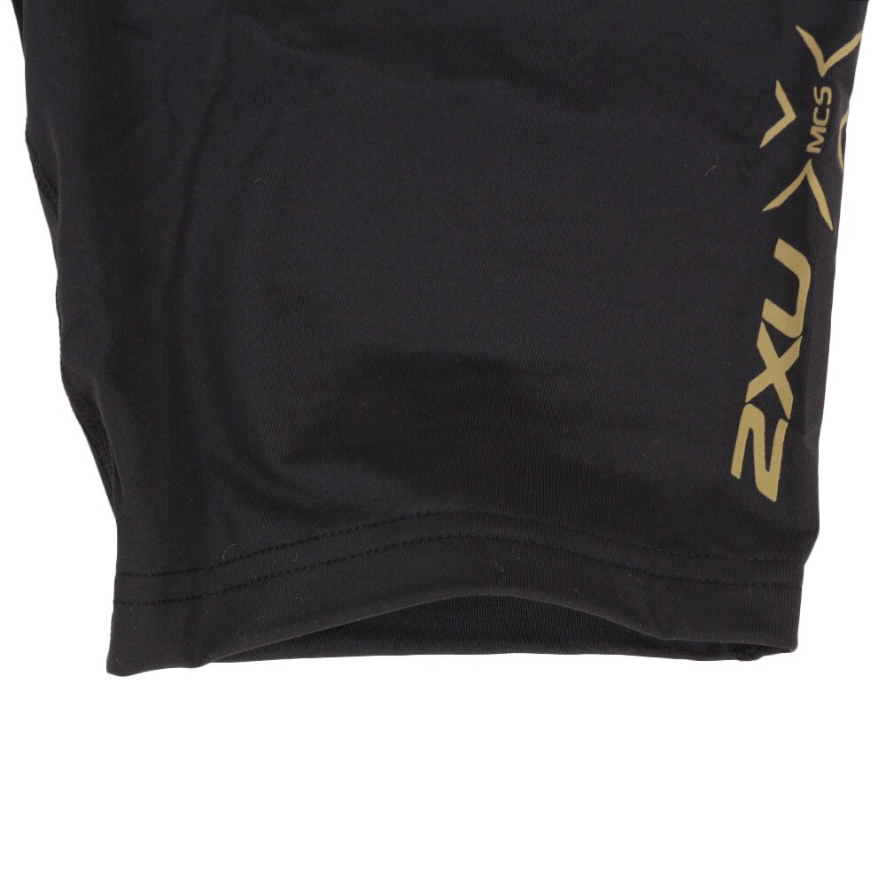ツー・タイムズ・ユー（2XU）（レディース）機能性タイツ レディース MCS ラン コンプレッションショーツG3 WA5334B-BLK/GRF★★★