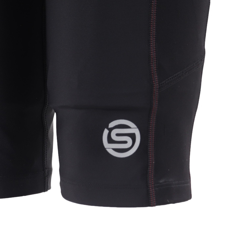 スキンズ（SKINS）（レディース）パンツ レディース 着圧 コンプレッション SERIES 3 ハーフタイツ 182-70348-019