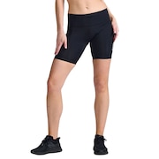 ツー・タイムズ・ユー（2XU）（レディース）パンツ レディース  エアロ ハイクショート WA6947B-BLK/SRF