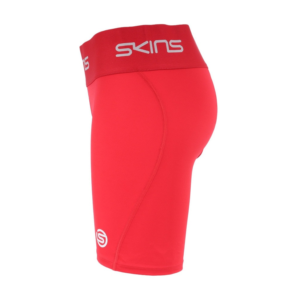 スキンズ（SKINS）（レディース）タイツ レディース SERIES-1 ハーフタイツ 182-71140-063