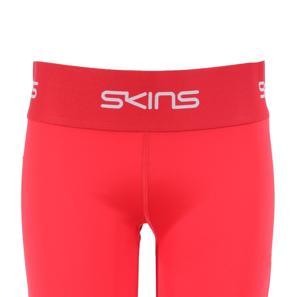 スキンズ（SKINS）（レディース）タイツ レディース SERIES-1 ハーフタイツ 182-71140-063