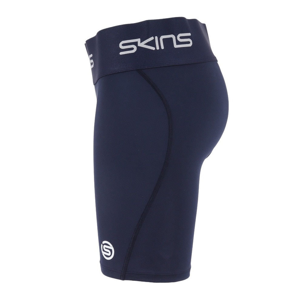 スキンズ（SKINS）（レディース）タイツ レディース SERIES-1 ハーフタイツ 182-71140-098