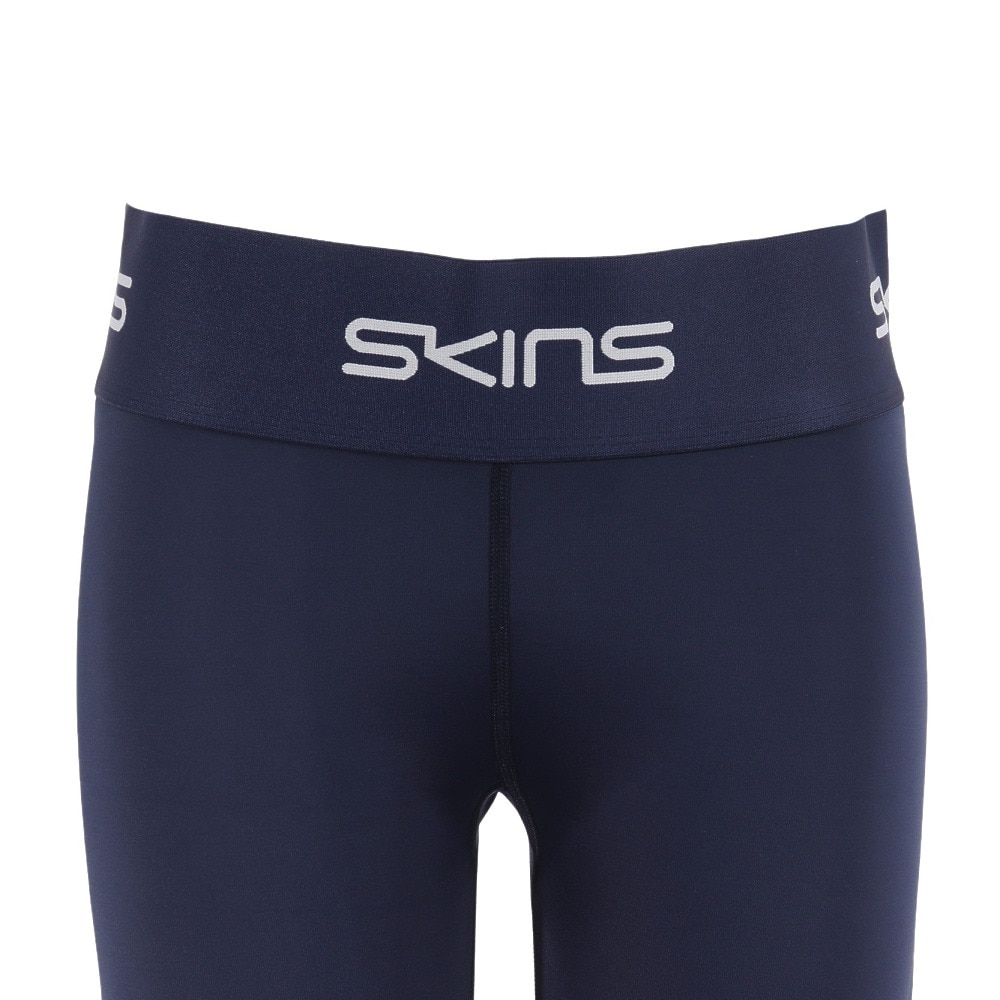スキンズ（SKINS）（レディース）タイツ レディース SERIES-1 ハーフタイツ 182-71140-098