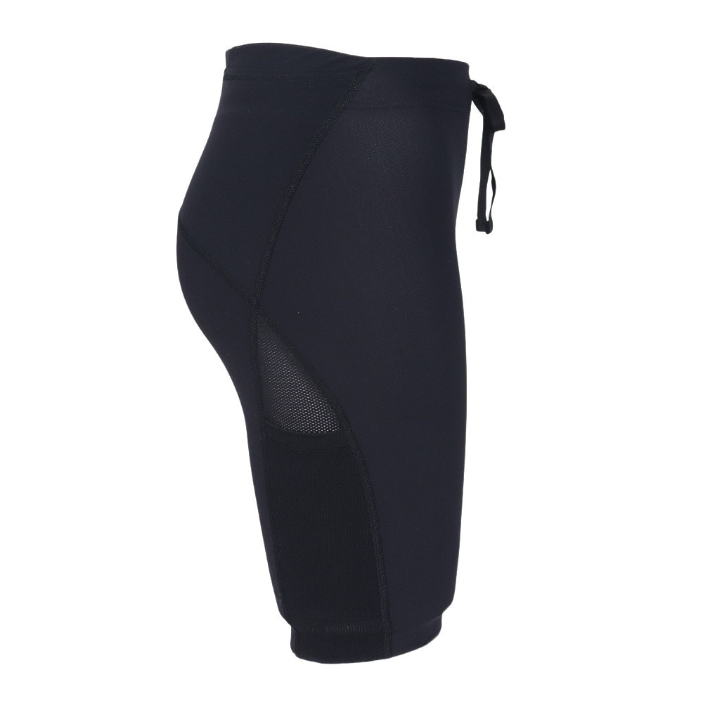 シースリーフィット（C3fit）（レディース）インパクトエアーカーゴハーフタイツ GCW15152 BK