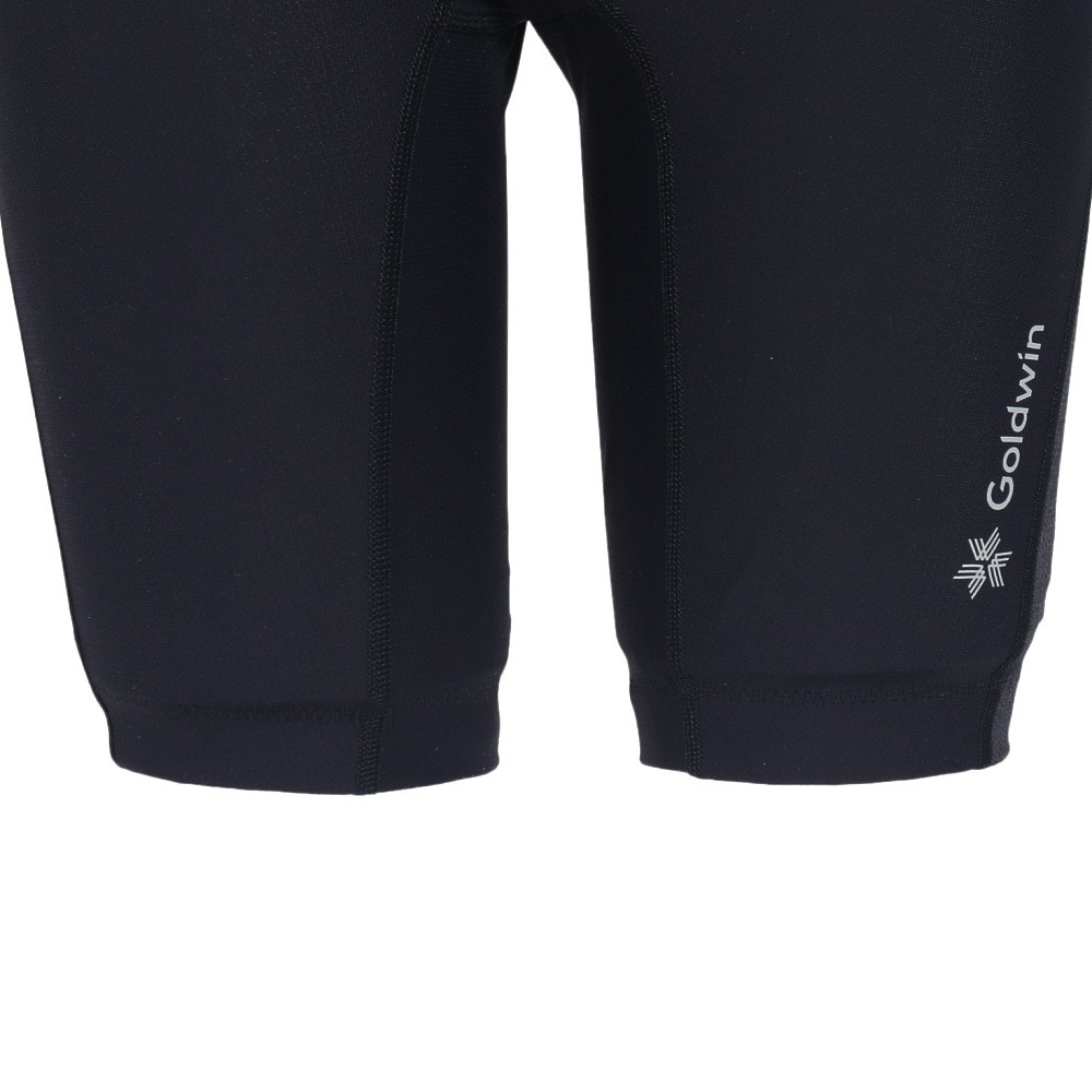 シースリーフィット（C3fit）（レディース）インパクトエアーカーゴハーフタイツ GCW15152 BK