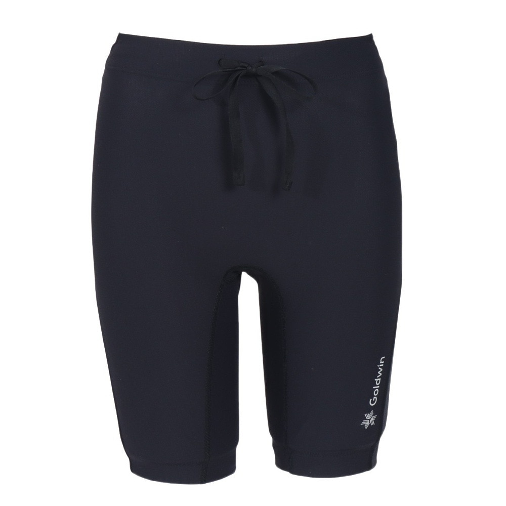 シースリーフィット（C3fit）（レディース）インパクトエアーカーゴハーフタイツ GCW15152 BK
