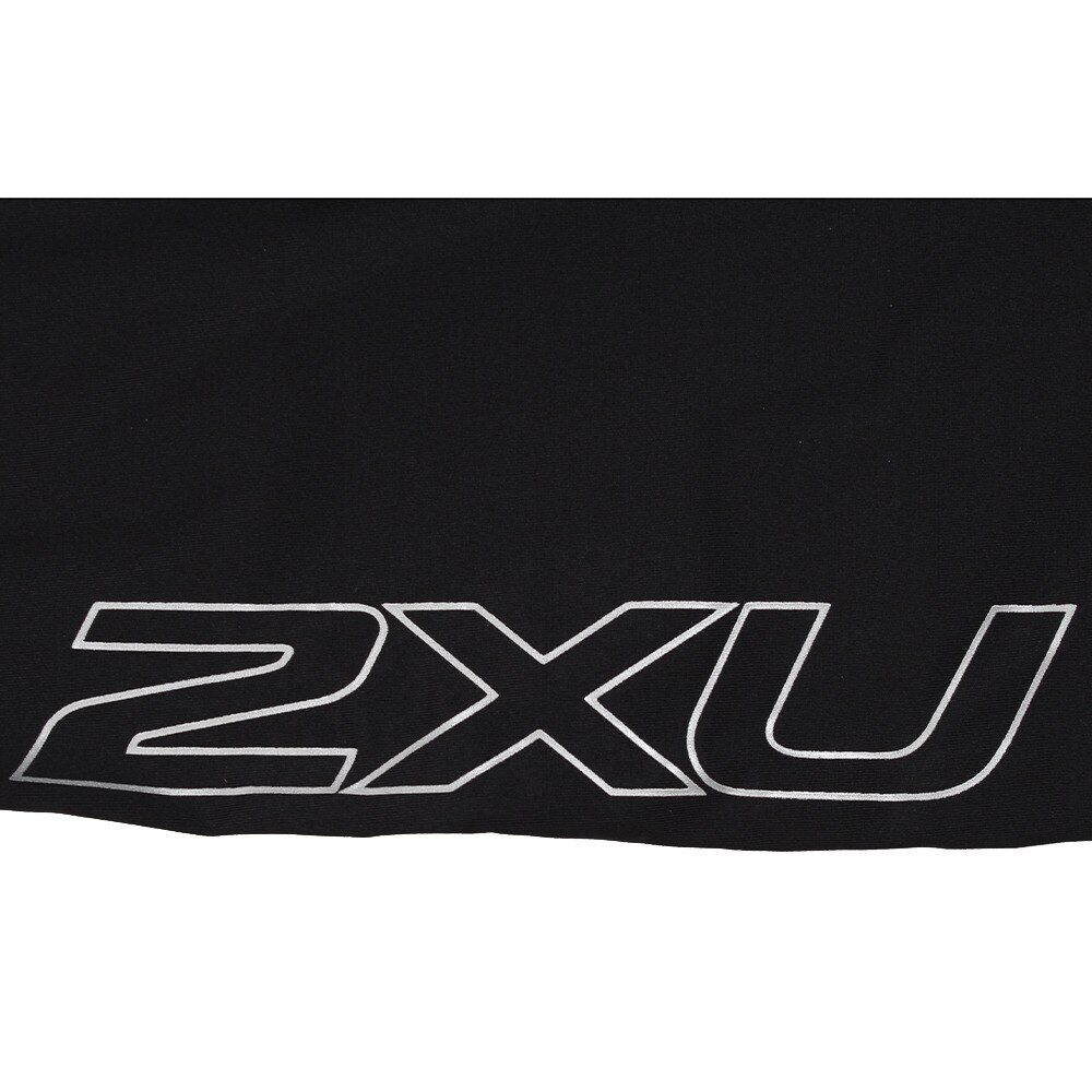 ツー・タイムズ・ユー（2XU）（メンズ）コンプレッション3/4タイツ MA3850B-BLK/SIL