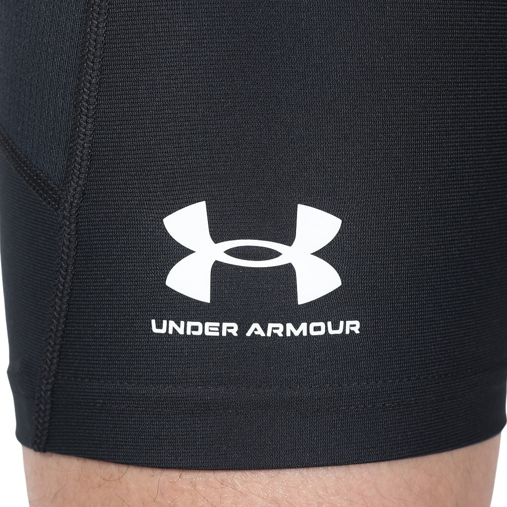 アンダーアーマー（UNDER ARMOUR）（メンズ）着圧 コンプレッションウェア ヒートギア(夏向け) ショーツ 1361596 001 速乾