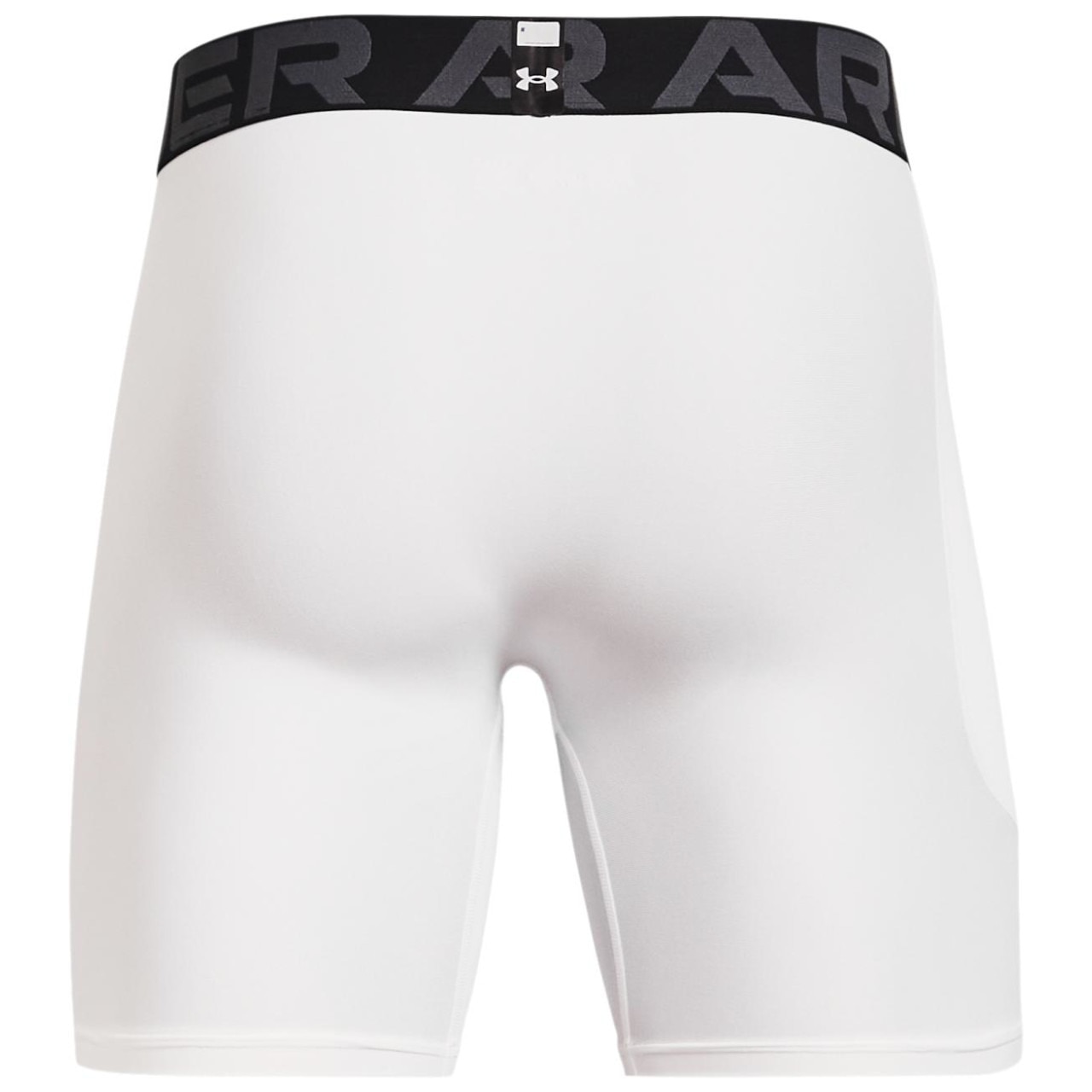 アンダーアーマー（UNDER ARMOUR）（メンズ）ヒートギア(夏向け) ショーツ 1361596 100 速乾 ホワイト