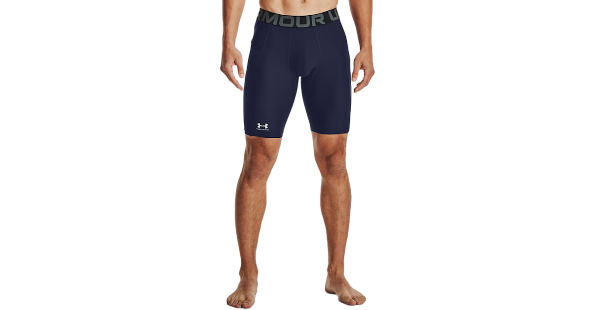 アンダーアーマー コンプレッション スパッツ ショーツ ショートタイツ メンズ インナー 1361602 ヒートギア UNDER ARMOUR  ヒートギアアーマー ロング ショーツ 通販